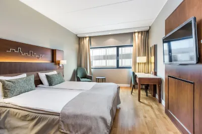 Quality Hotel Fredrikstad Hotels in 