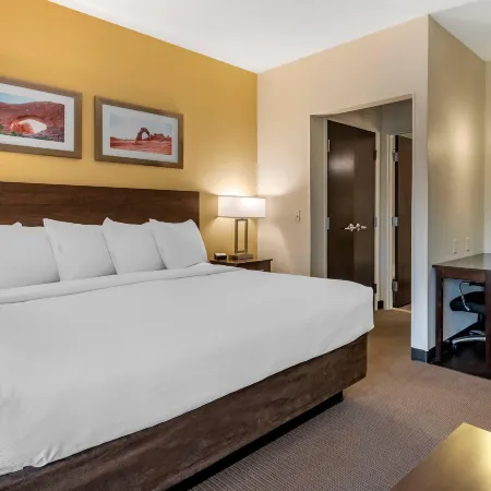 MainStay Suites Moab Near Arches National Park