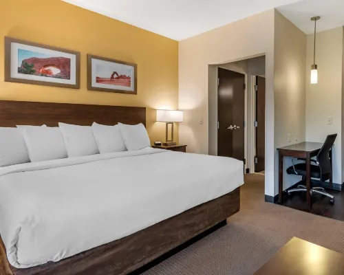 MainStay Suites Moab Near Arches National Park Hotels in Moab