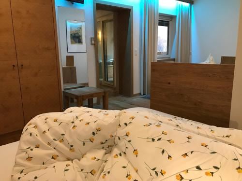 享有花园景致的公寓