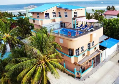 Breeze Haven Surf Retreat Hotel a 
