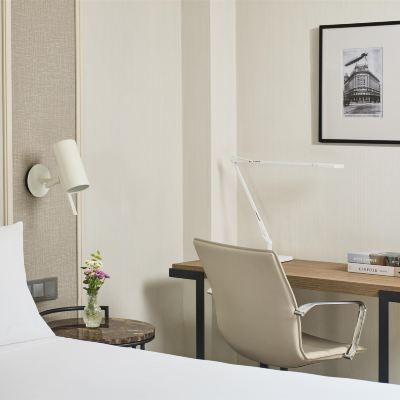 標準雙人床 馬德里全國NH酒店優惠