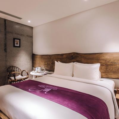 舒適雙人房 JM精品飯店優惠