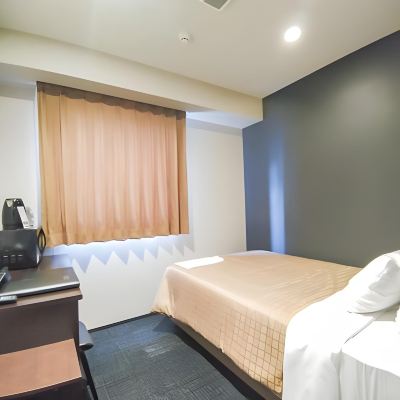 單張床房 禁菸 小倉站前利夫馬克斯飯店優惠