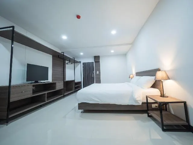 ห้องดีลักซ์ - รวม 1 รายการ
