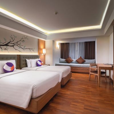 豪華-福克斯圓 金巴蘭海灘福克斯哈里斯酒店優惠