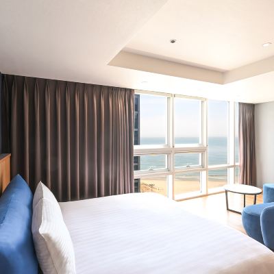 이그제큐티브 스위트 오션뷰 코오롱 씨클라우드 호텔 쿠폰