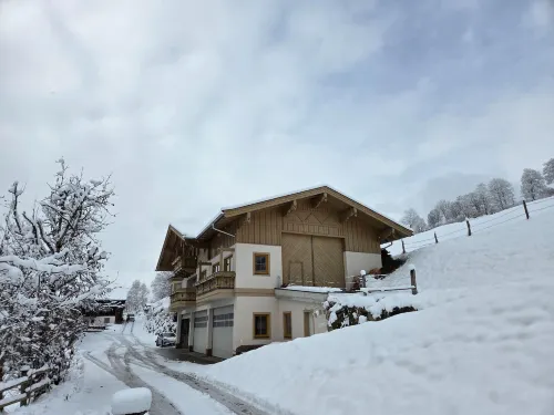 Apartment in Mittersill Near Kitzbuhel Ski Area