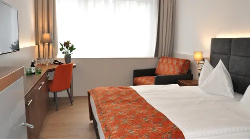Stadtoase Kolping Hotel