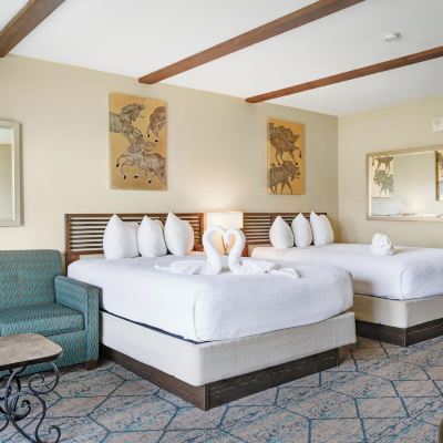 Junior Suite, 2 Queen Beds, Park View The Dana on Mission Bay Promo Code