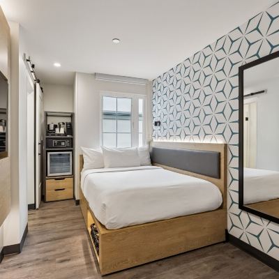 Micro Full Room (Self Check-in With Virtual Front Desk) The Niche by Kasa Promo Code