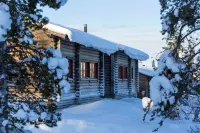 Fell Centre Kiilopää, Hotelli Niilanpää Hotels in 