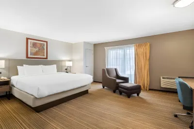 Comfort Inn Cockatoo Near LAX Airport Отели в г. 