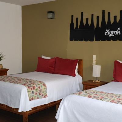 Guest Room Hotel Casa de Vino Promo Code