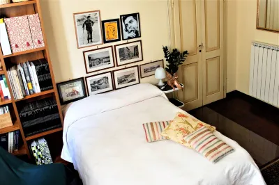 B&B Rossierossi Отели в г. 