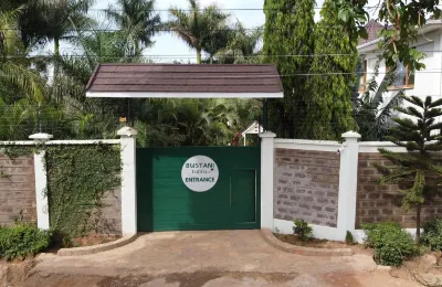 Bustani Tulivu Hotel a 