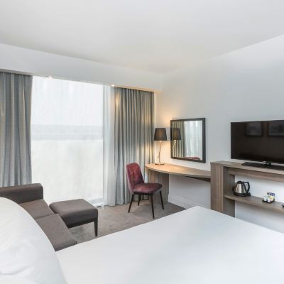 Queen Room with Sofabed Hampton by Hilton Blackpool Promo Code