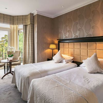 Junior Suite The Petersham Promo Code