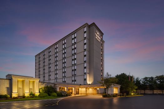 Crowne Plaza NEWARK AIRPORT by IHG
