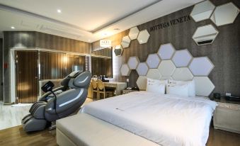 Ulsan Yeongnam Alps Luxury Hotel