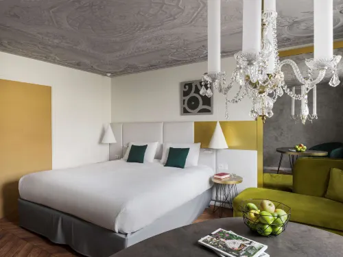Hôtel le Louis Versailles Château - MGallery
