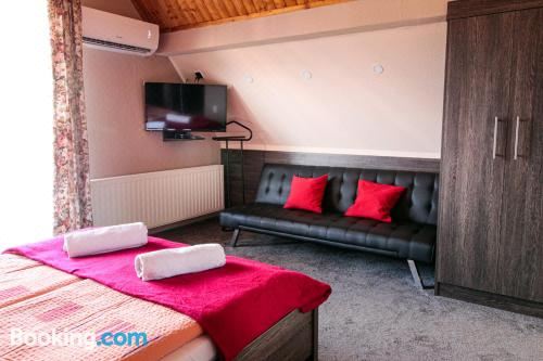 豪华双人房（带阳台）