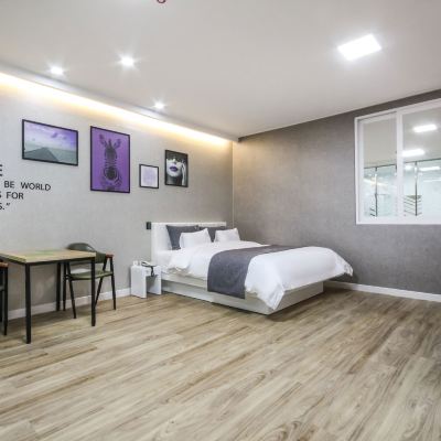 스탠다드룸 Naju Forest Self Check-in Motel 쿠폰