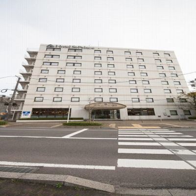 高級小型雙人房（帶浴室） 倉吉市聖宮飯店優惠