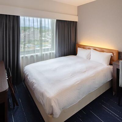 コンフォートダブルルーム(禁煙) 新飯塚ステーションホテル クーポン