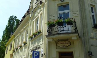 Hotel & Restaurant Na Frystatske - Housity