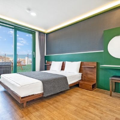 A-2 (오션뷰) Gangneung Credo 1330 Pension 쿠폰