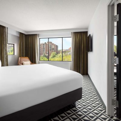 One-Bedroom Suite Arcadian Hotel Brookline Promo Code