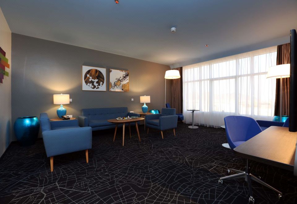 One-Bedroom Suite