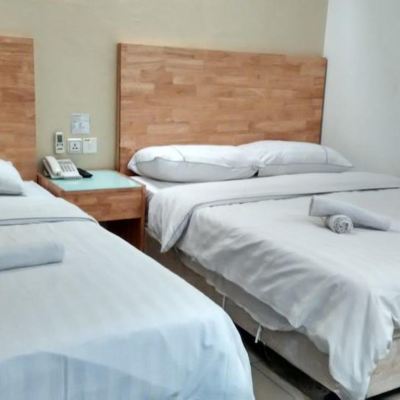 Family Triple Kupon Hotel Desaria