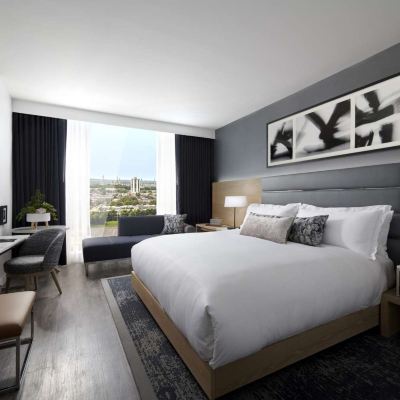 DELUXE KING ACCESSIBLE Live! Casino & Hotel Philadelphia Promo Code