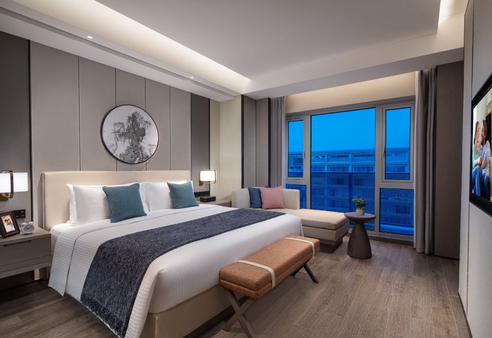 Beijing Somerset Daxing HotelPresidential Suite
