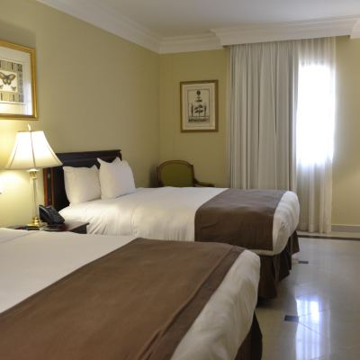 Superior Double Room with Two Queen Beds
