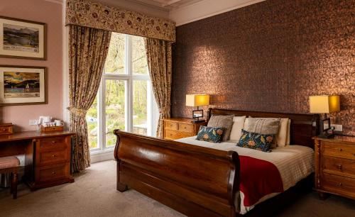 山景豪华双人床房