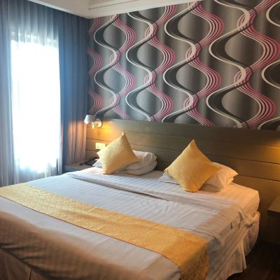 Bilik Grand Deluxe 1 Katil Double Kupon De Hotel