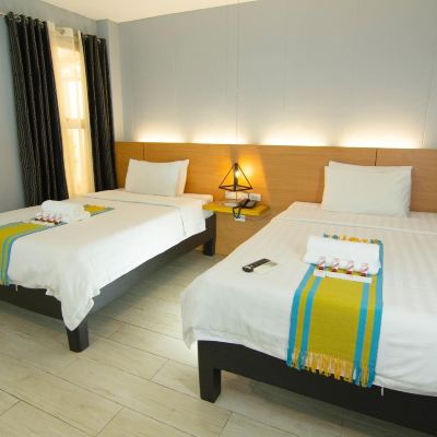 Executive Double Room