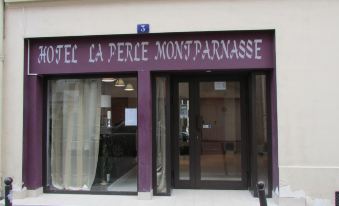 Hotel la Perle Montparnasse