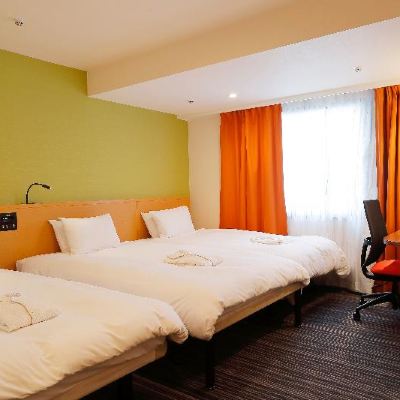 Deluxe Twin Room Non-smoking