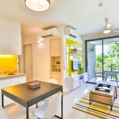 兩臥室套房 普吉島悅槤優惠