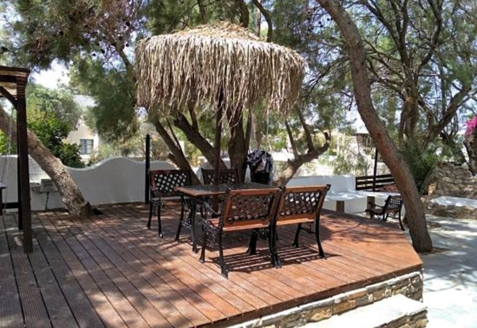 Hotel Naxos Summerland Resort, Exterior, Garden