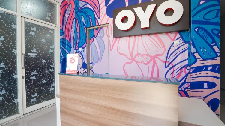 OYO Flagship 318 K1 Upn Rungkut Madya 部屋