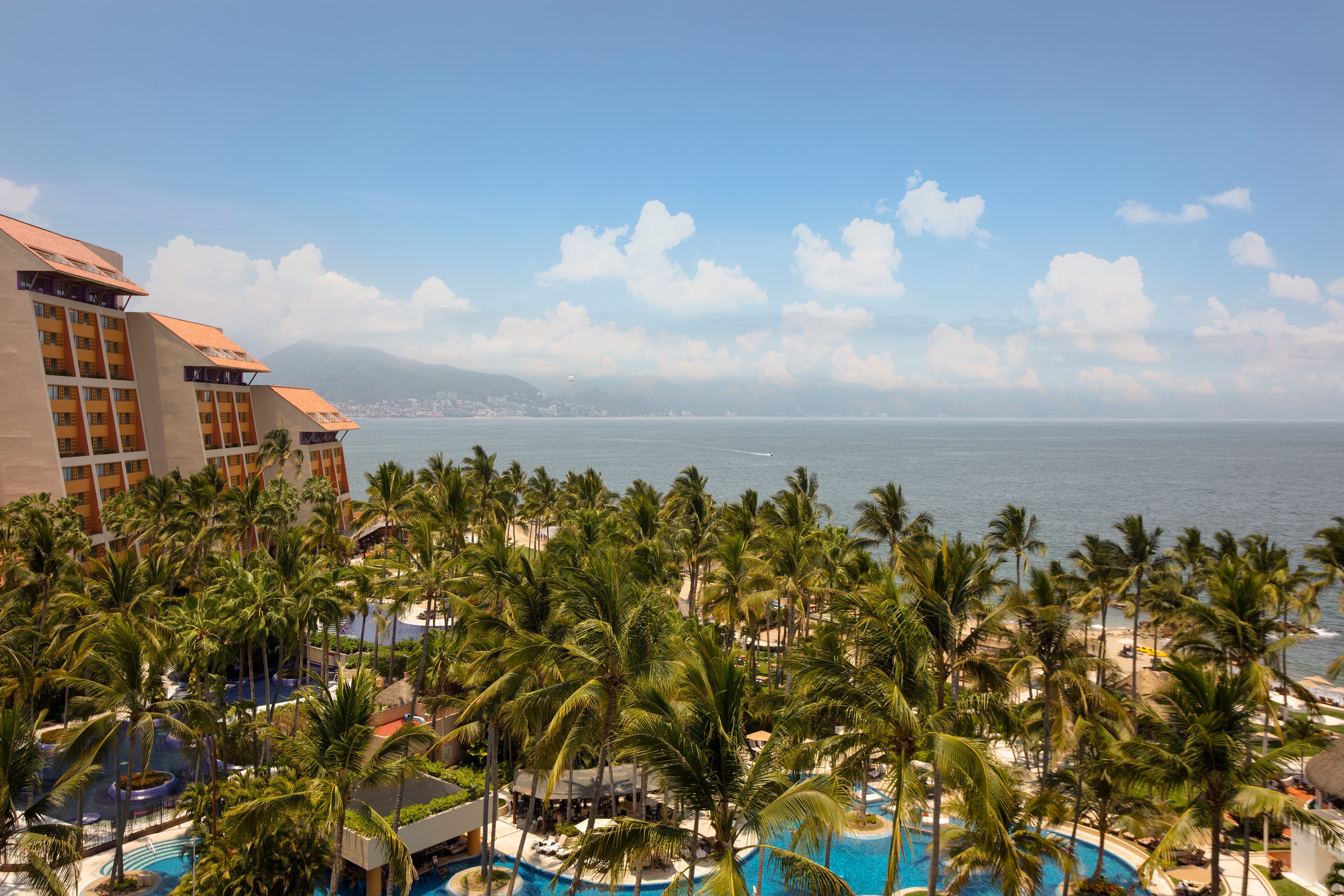 海景两张双人床房