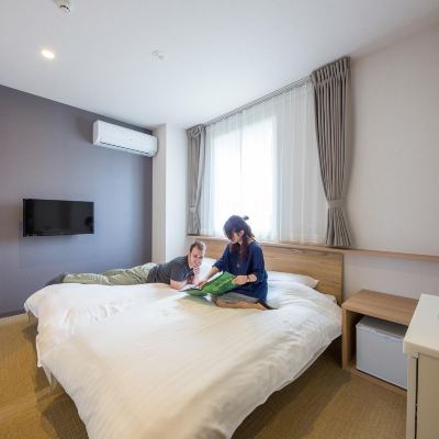 ツインルーム グリッズ 札幌 ホテル＆ホステル クーポン