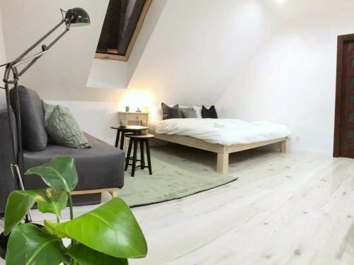 特大床一室房（带梳化床）