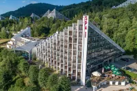 Hotel Diament Ustroń โรงแรมใน