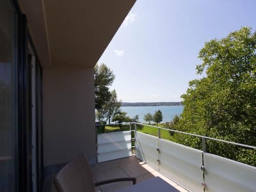 高级双人房（带阳台）